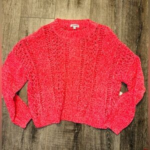 COCOVIVE Woman’s Cableknit Cable Sweater